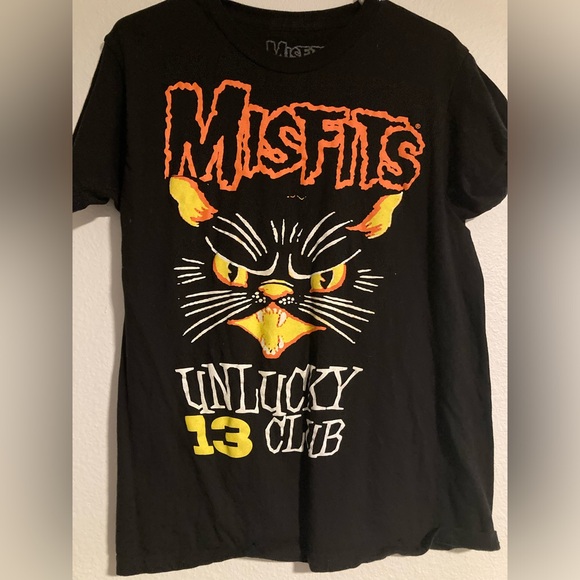 misfits t-shirt - Picture 1 of 2